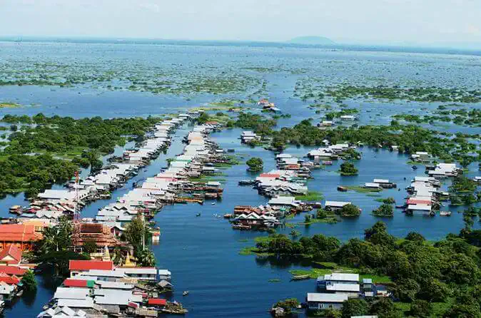 Tonle Sap Lake